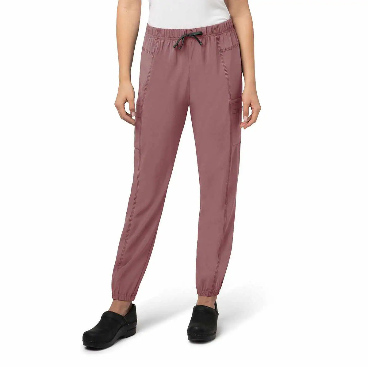 women's force cross-flex jogger scrub pant