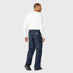 ripstop boot cut 8-pocket cargo scrub pant