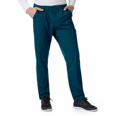 force liberty twill straight leg scrub pant