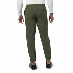 carhartt force® cross-flex jogger scrub pant