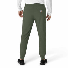 force cross-flex men's jogger scrub pant