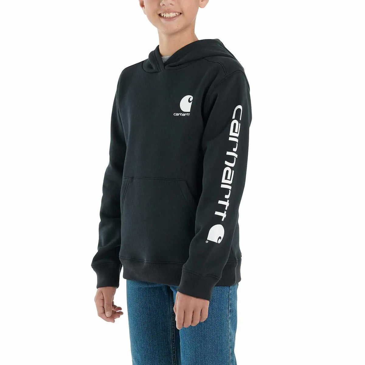 boys' long-sleeve graphic sweatshirt (toddler/child/youth)
