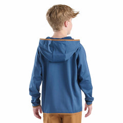 boys' force® long-sleeve quarter-zip sweatshirt (child/youth)