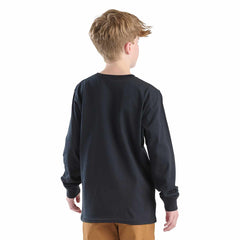 boys' long sleeve character graphic t-shirt (toddler/child/youth)