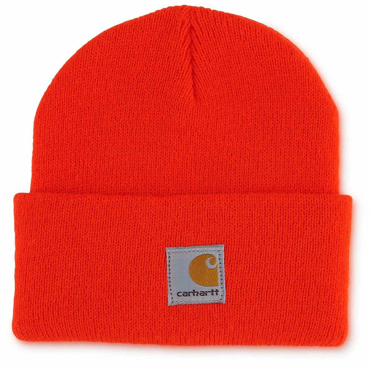kids' acrylic beanie