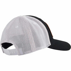kids' twill trucker hat (baby/toddler/child)