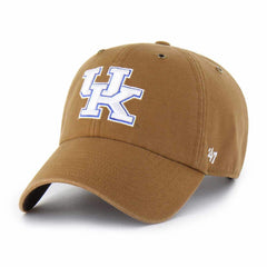 kentucky wildcats '47 clean up
