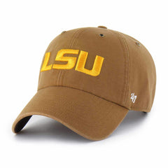 louisiana state tigers '47 clean up