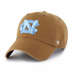 north carolina tarheels '47 clean up