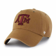 texas a&m aggies '47 clean up