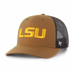 louisiana state tigers '47 trucker