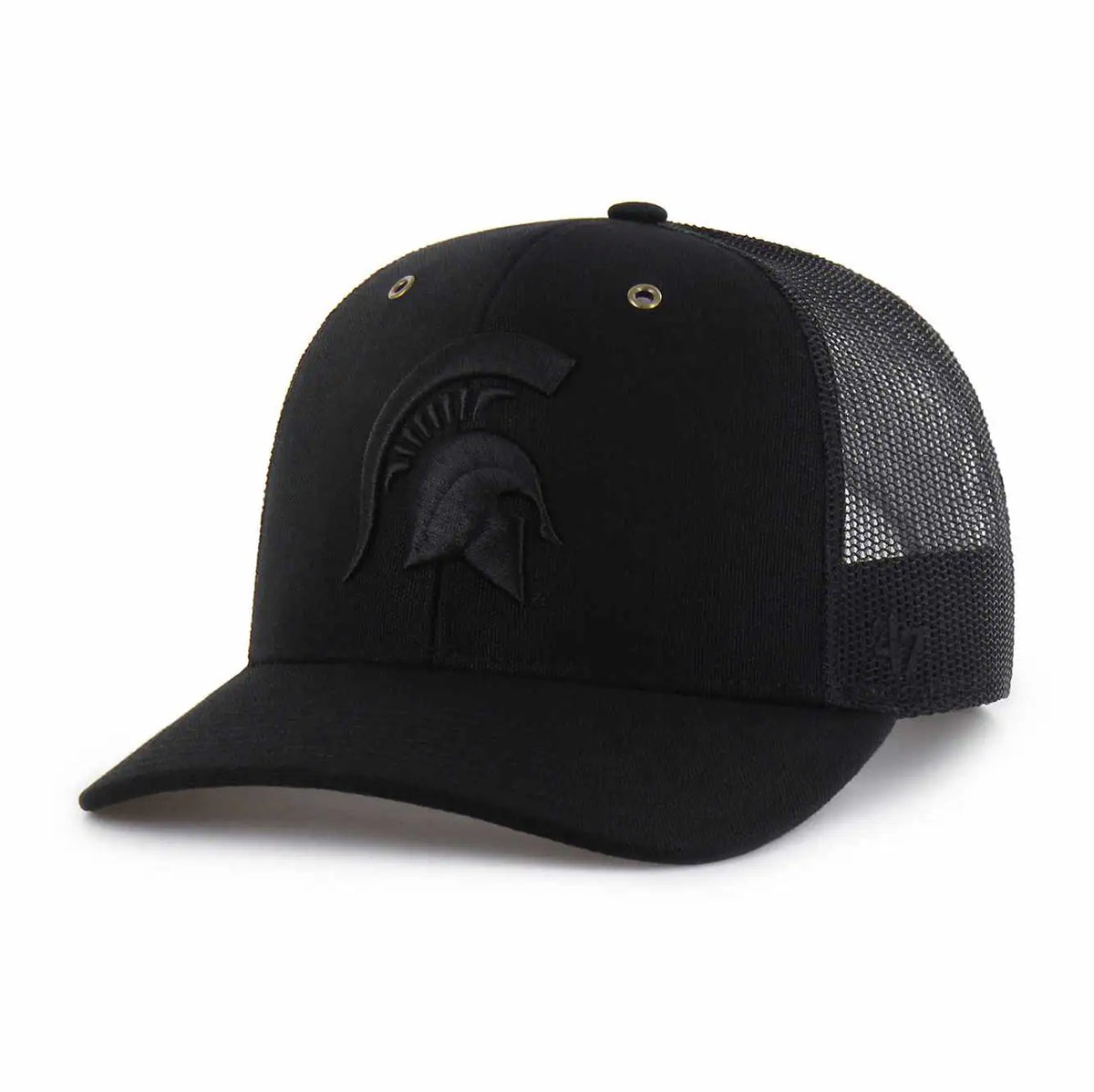 michigan state spartans '47 trucker