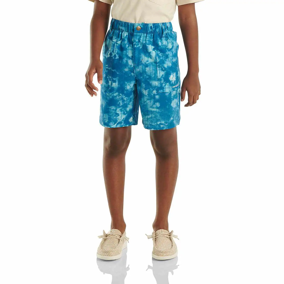 boys' elastic waistband lwd shorts (child/youth)