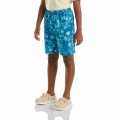 boys' elastic waistband lwd shorts (child/youth)