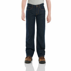 boys' denim 5-pocket jean (child/youth)