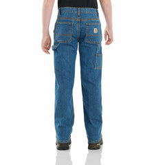 boys' denim dungaree pant (child/youth)