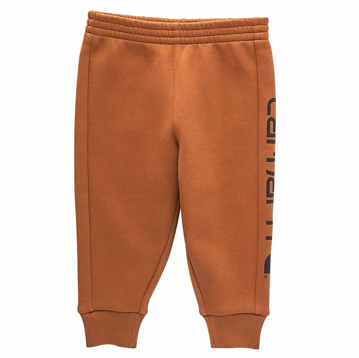 boys' fleece logo sweatpants (baby/toddler)