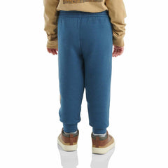 boys' fleece logo sweatpants (baby/toddler)