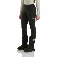 girls' fitted utility legging (child/youth)