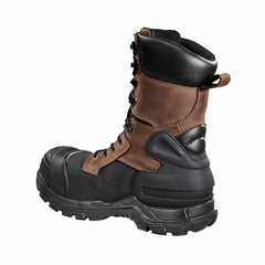 yukon pac waterproof insulated 10" composite toe pac boot