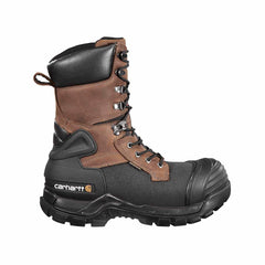 yukon pac waterproof insulated 10" composite toe pac boot