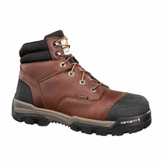 ground force 6" soft toe work boot