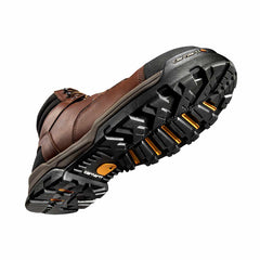 ground force 6" soft toe work boot