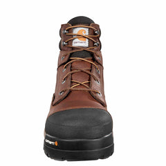 ground force 6" soft toe work boot