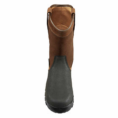 rugged flex® waterproof met guard 11" composite toe wellington