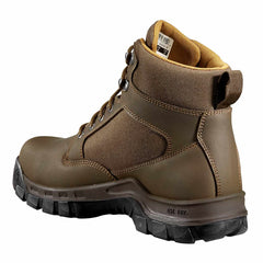 rugged flex® 6" steel toe work boot