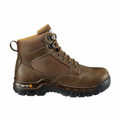 rugged flex® 6" steel toe work boot