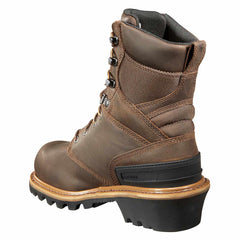 8" composite toe climbing boot