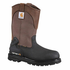 heritage waterproof insulated 11" steel toe wellington