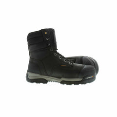ground force waterproof insulated puncture resistant 8" composite toe work boot
