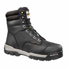 ground force waterproof insulated puncture resistant 8" composite toe work boot