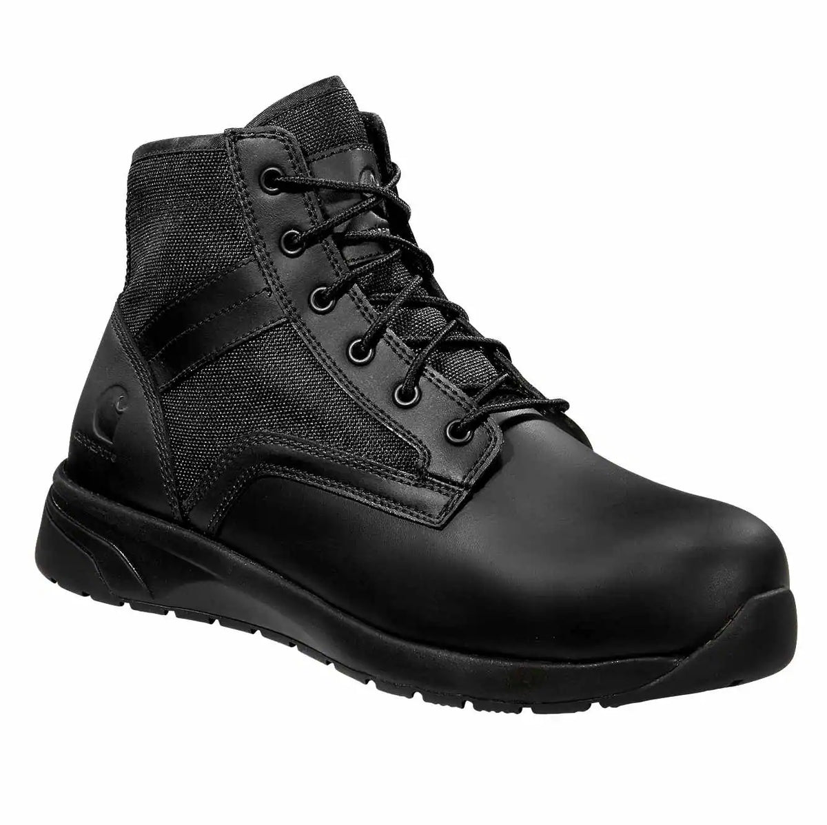 carhartt force® 5" lightweight nano toe sneaker boot