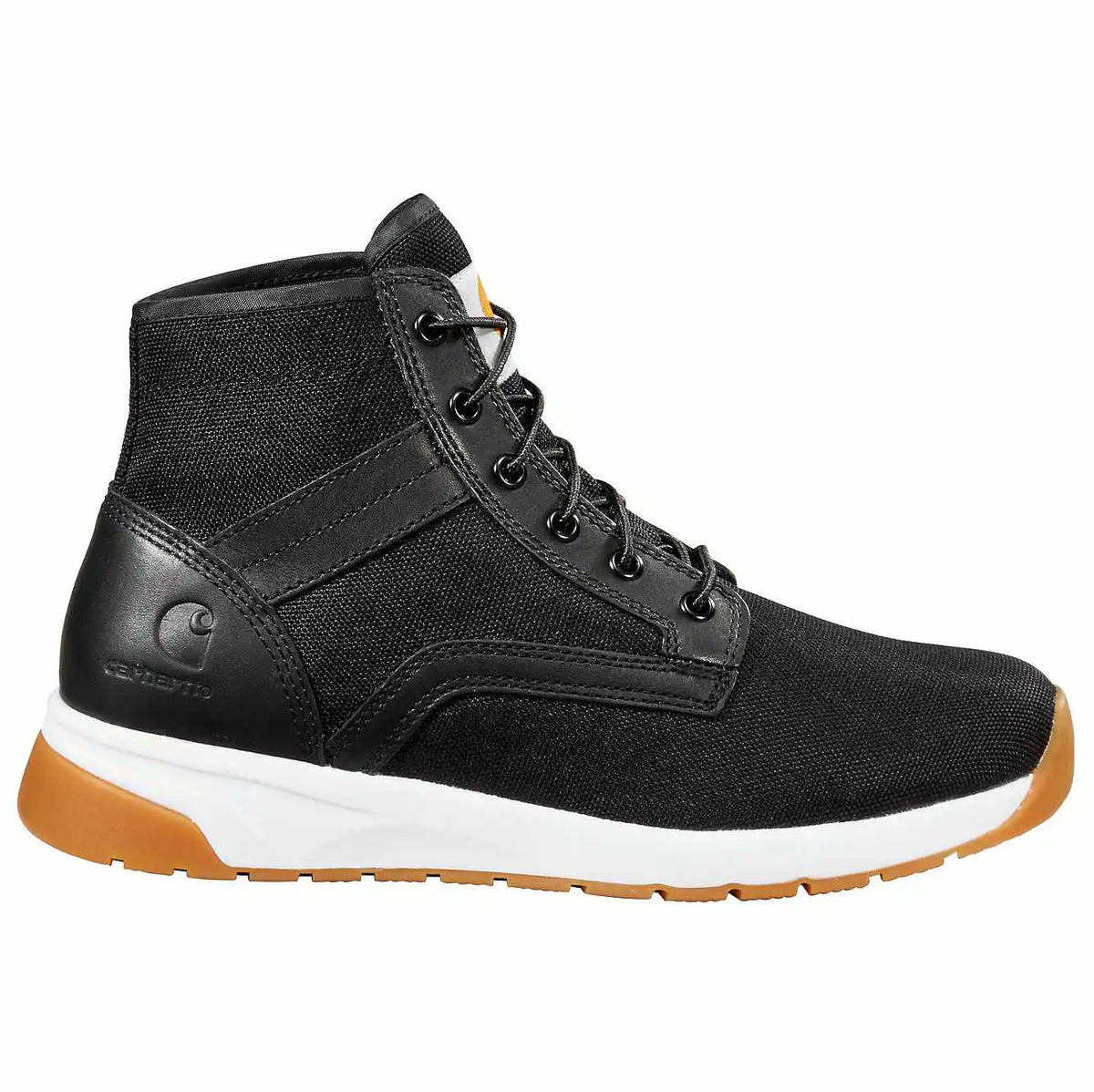 carhartt force® 5-inch nano composite toe shoe boot