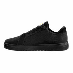 women's detroit sd nano toe canvas work sneaker