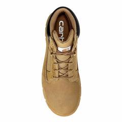 kentwood 6" steel toe work boot