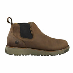 millbrook water resistant romeo steel toe wedge boot