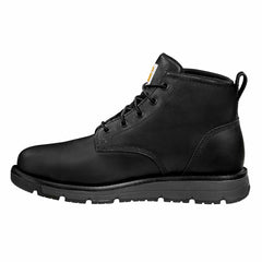 millbrook waterproof steel toe wedge boot