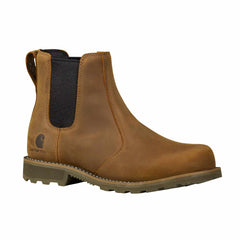 women's frontier water resistant steel toe chelsea
