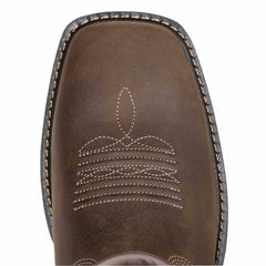 montana water resistant 11" square toe wellington