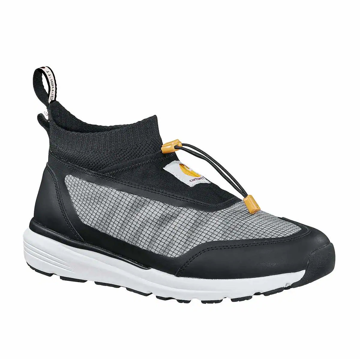 haslett 3-inch nano composite toe sd work shoe