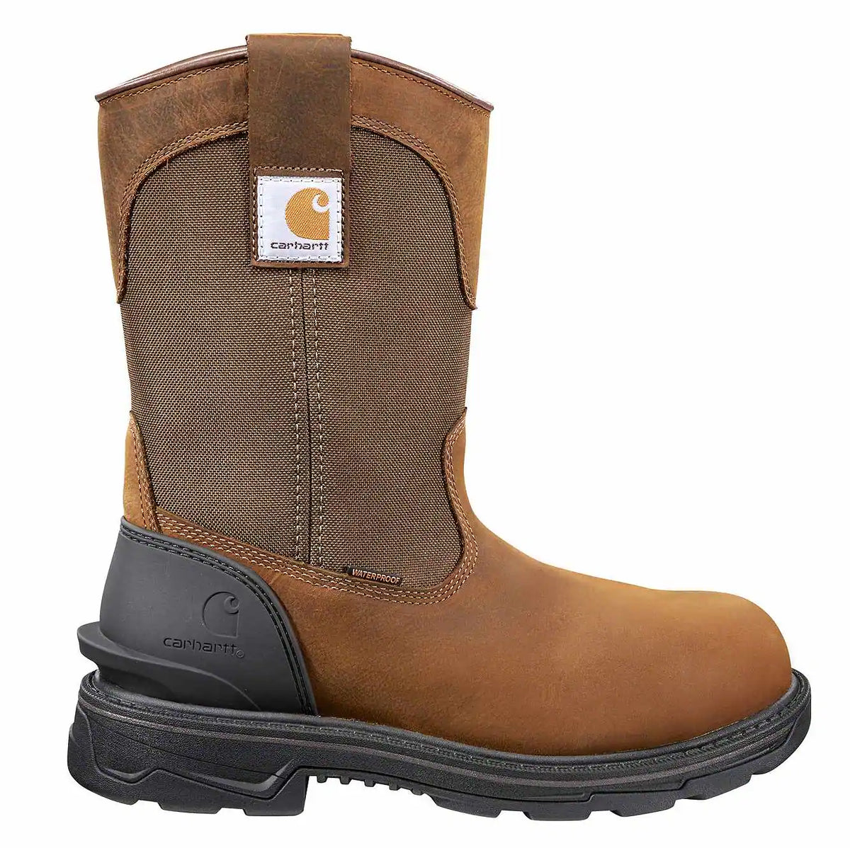 ironwood waterproof 11" soft toe wellington