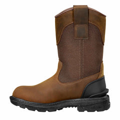 women's ironwood waterproof 11" soft toe wellington