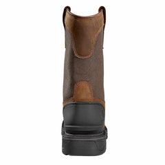 ironwood waterproof 11" alloy toe wellington