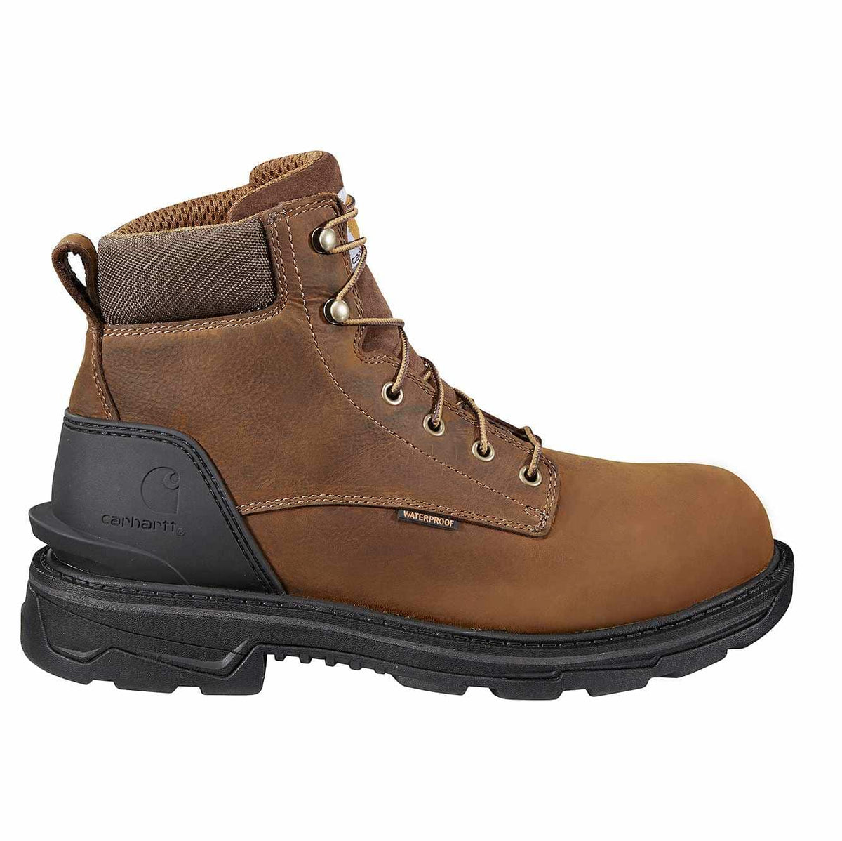 ironwood 6" alloy toe work boot