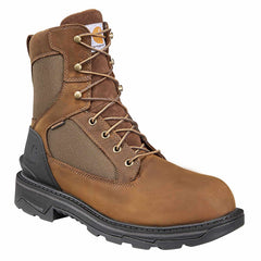 ironwood 8" soft toe work boot