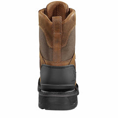 ironwood 8" alloy toe work boot